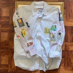 Classic Robert Graham Woven